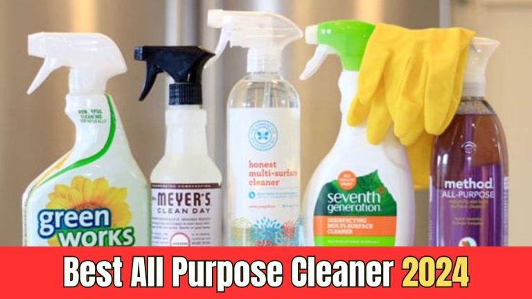 Best All Purpose Cleaner 2024