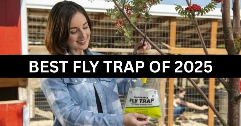 Best Fly Trap of 2025