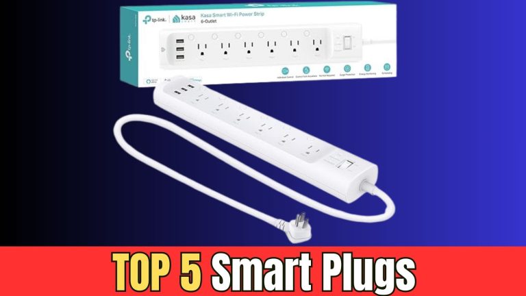 Best Smart Plugs to Automate Your Home Without Breaking the Bank